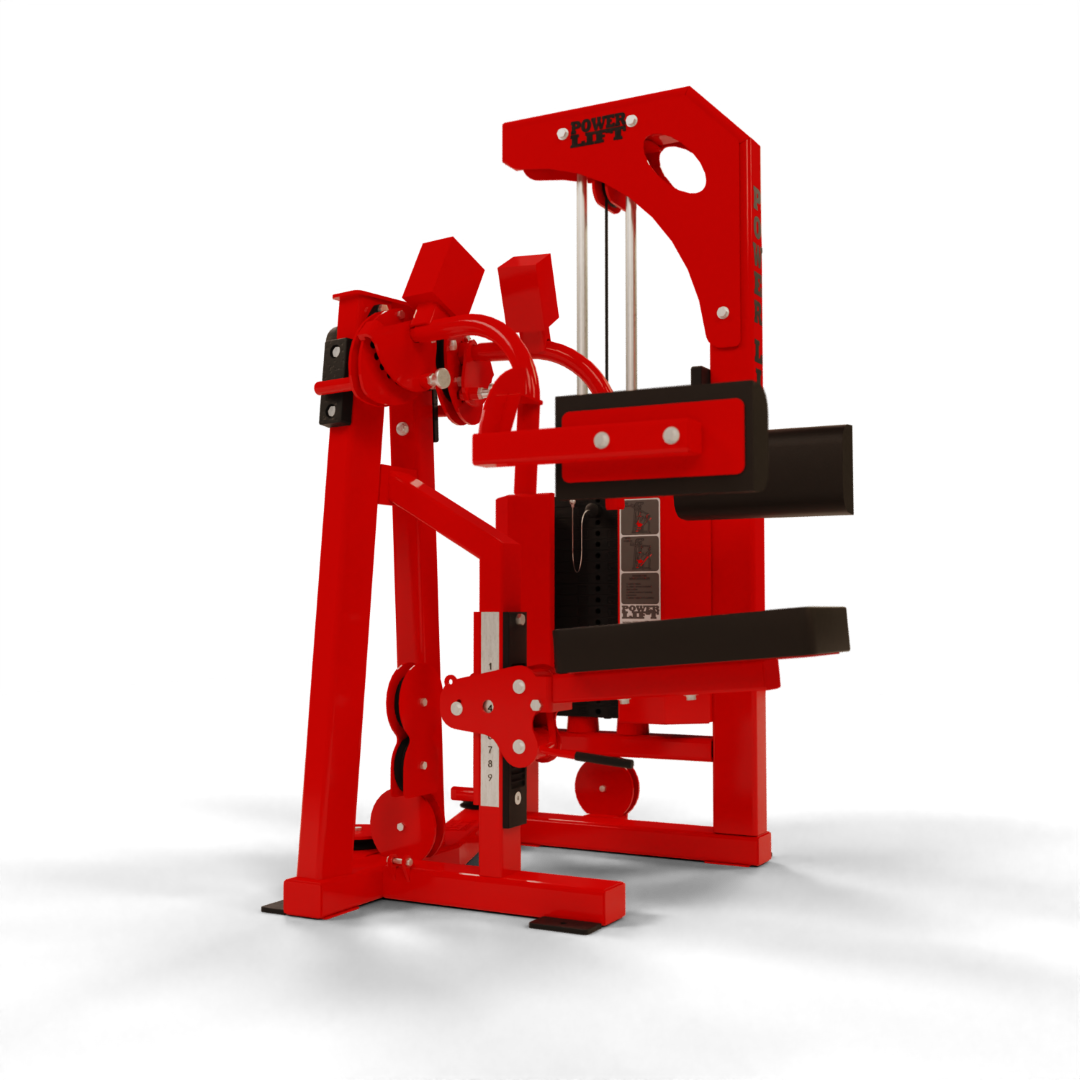 Pro Select Lateral Raise Machine | Power Lift